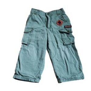 Oshkosh B'gosh cargo pants 24m 🐢
